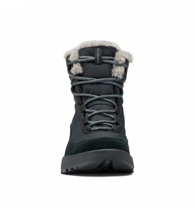 Columbia moteriški žiemos batai SLOPESIDE PEAK™ . Spalva juoda